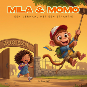 mila & momo een verhaal met een staartje